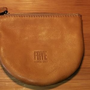 Frye Change Purse
